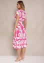 Rochie Talivea Roz