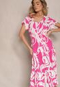 Rochie Talivea Roz