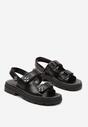 Sandale Dakkaria Negre