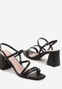 Sandale Alinerisa Negre