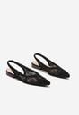 Sandale Eridoria Negre