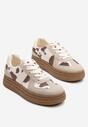 Sneakers Hakkaria Culori mixte
