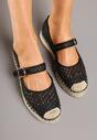Espadrile Geniffia Negre