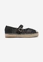 Espadrile Geniffia Negre