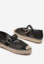 Espadrile Geniffia Negre