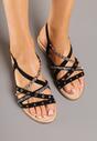 Sandale Nanolea Negre