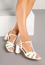 Sandale Alisoria Albe