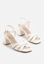 Sandale Alisoria Albe