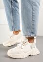 Sneakers Akkaria Bej