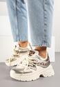 Sneakers Kilanne Imprimeu leopard