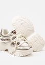 Sneakers Kilanne Imprimeu leopard