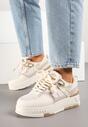 Sneakers Veniffia Bej