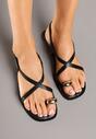 Sandale Faniffia Negre