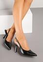Pantofi stiletto Saniffia Negri