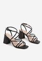 Sandale Kacaria Negre