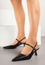 Sandale Lanilia Negre