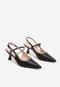Sandale Lanilia Negre