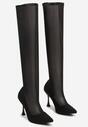 Pantofi stiletto Mirfitia Negri