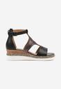 Sandale Larisna Negre