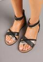 Sandale Luriosha Negre