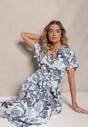 Rochie Sanilania Albastră