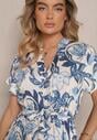 Rochie Sanilania Albastră