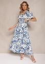 Rochie Sanilania Albastră