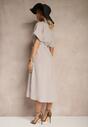 Rochie Vanisti Gri deschis