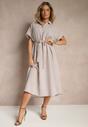 Rochie Vanisti Gri deschis