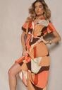 Rochie Falintia Maro deschis