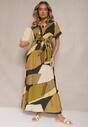 Rochie Falintia Verde