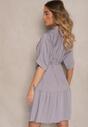 Rochie Nanovias Gri