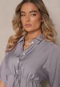 Rochie Nanovias Gri