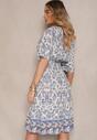 Rochie Danissna Bleumarin