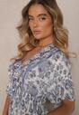 Rochie Danissna Bleumarin