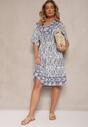 Rochie Danissna Bleumarin