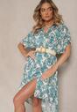 Rochie Inisaria Albastru deschis