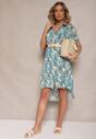 Rochie Inisaria Albastru deschis