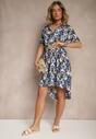 Rochie Inisaria Bleumarin