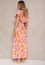 Rochie Anisoria Portocalie