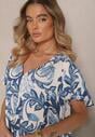 Rochie Ranisla Albastră