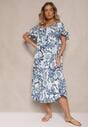 Rochie Ranisla Albastră