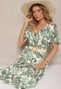 Rochie Ranisla Verde