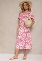Rochie Ranisla Roz