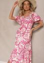Rochie Ranisla Roz