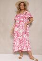 Rochie Ranisla Roz