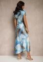 Rochie Tilloreta Albastră
