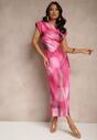 Rochie Tilloreta Roz