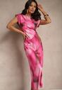 Rochie Tilloreta Roz