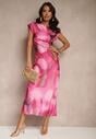 Rochie Tilloreta Roz